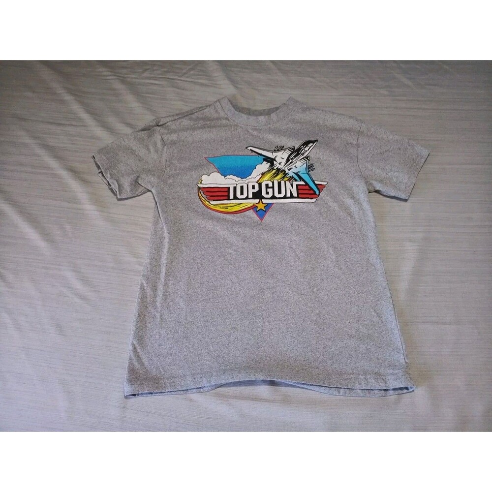 2021 TOP GUN THE MOVIE T-SHIRT - PARAMOUNT PICTURES - SIZE -Small